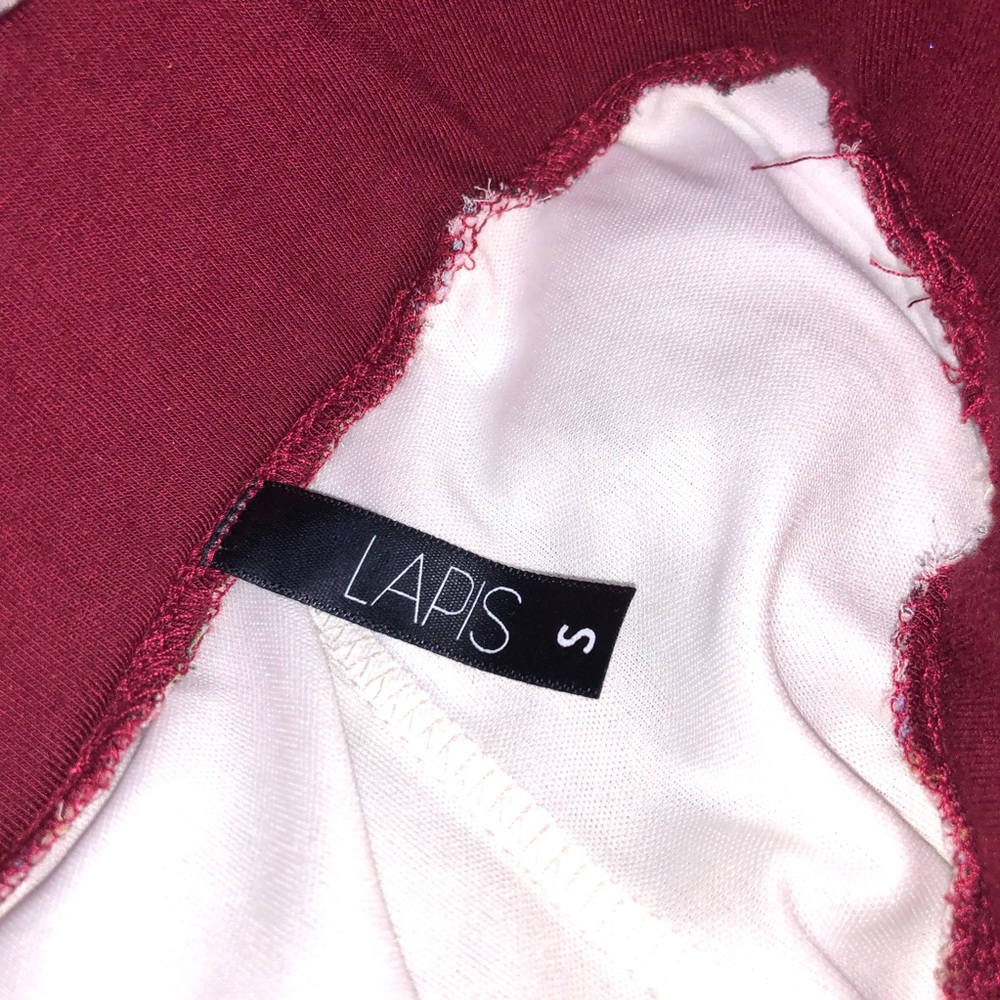 Lapis Midi Skirt - Picture 2 of 7